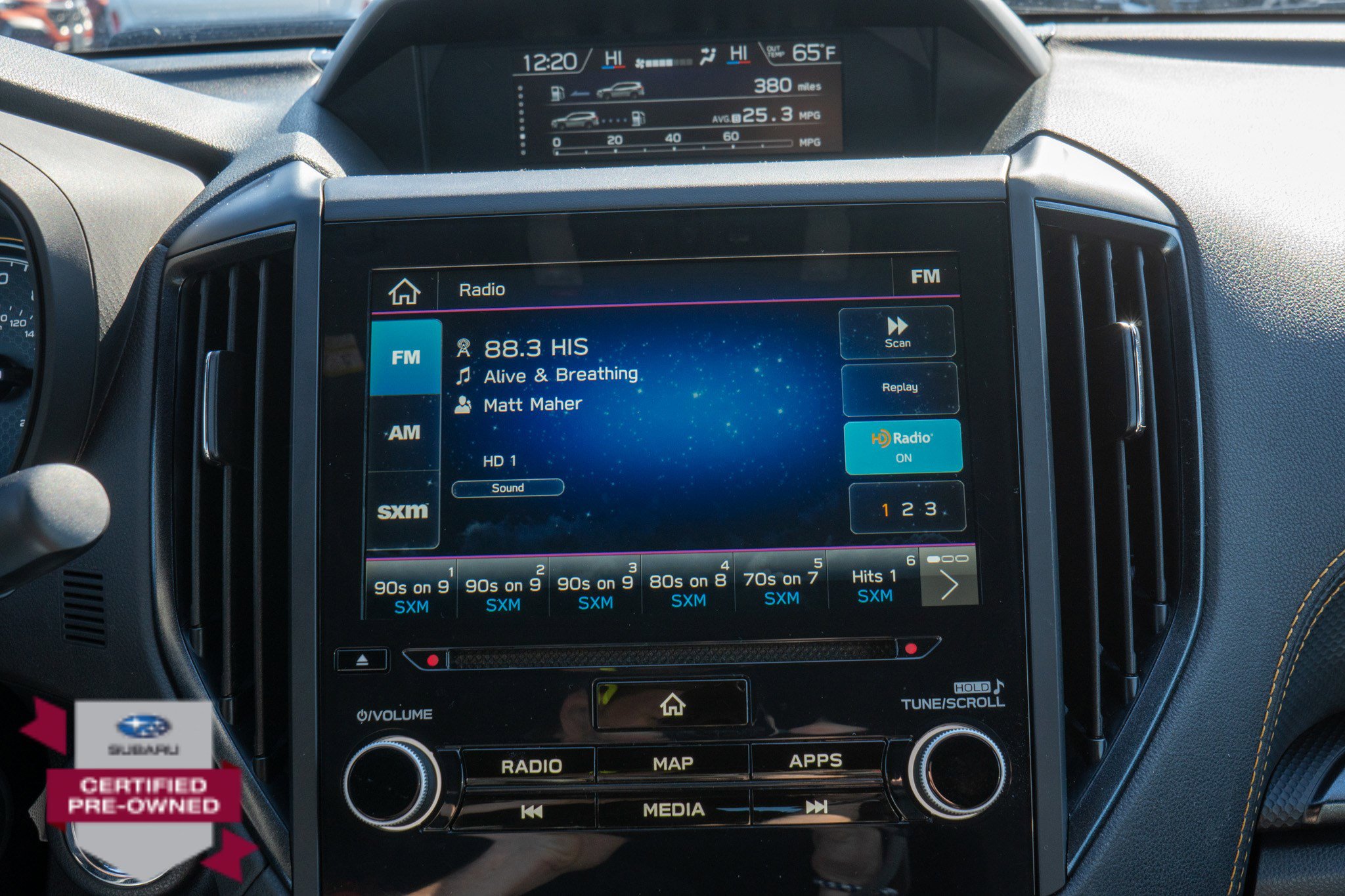 Certified 2023 Subaru Forester Wilderness image 15