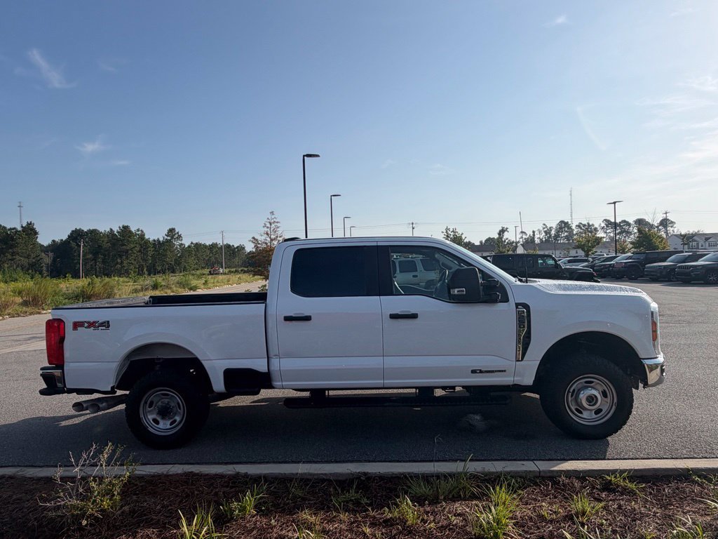 Used 2025 Ford F250 XL w/ FX4 Off-Road Package AWD/4WD image 22