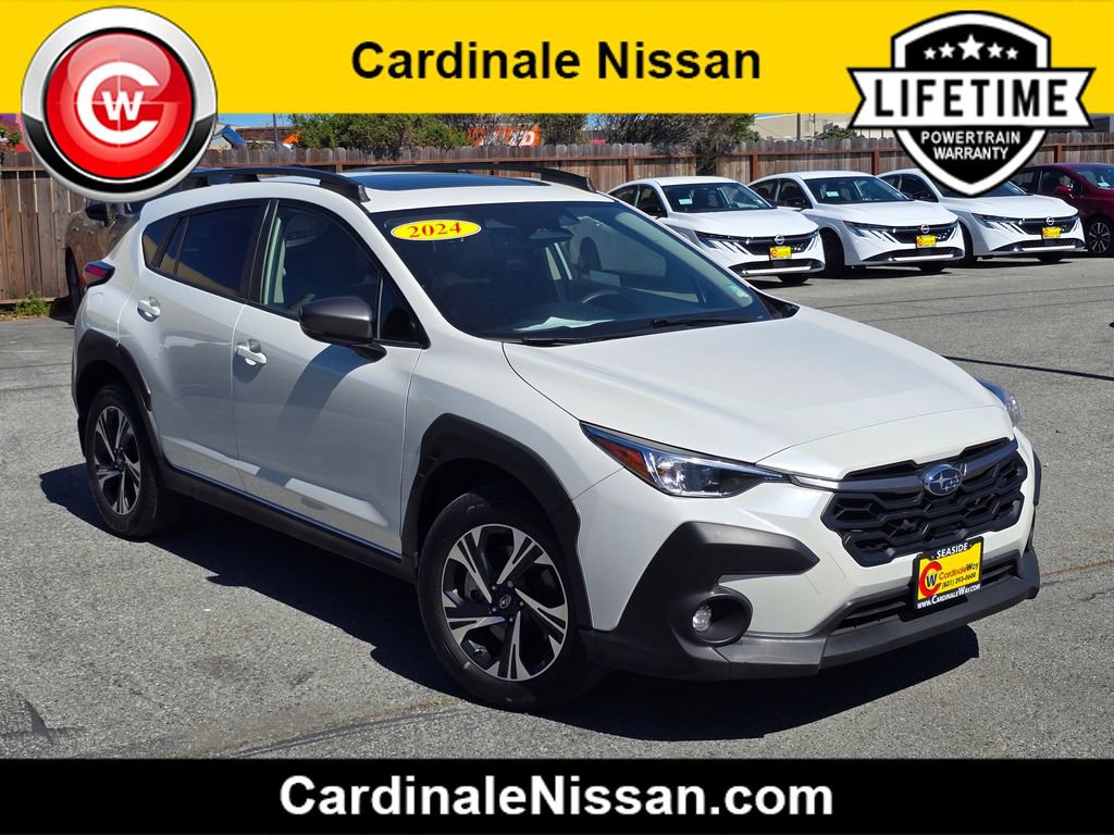 Used 2024 Subaru Crosstrek 2.0i Premium image 1