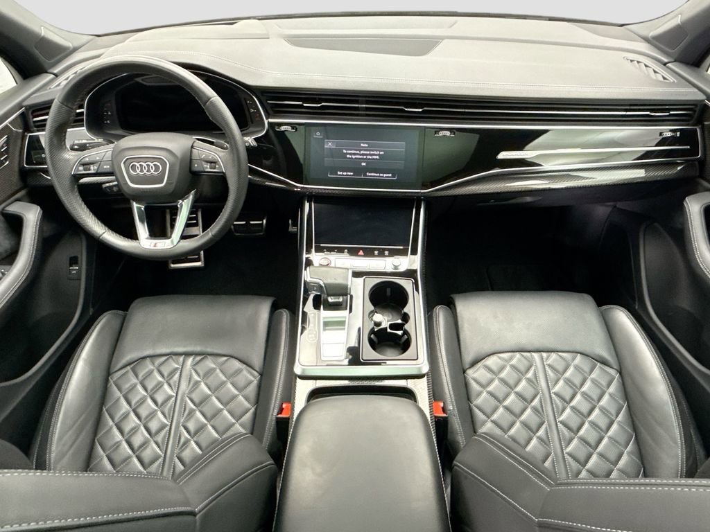Used 2023 Audi SQ7 Prestige w/ Prestige Package image 13