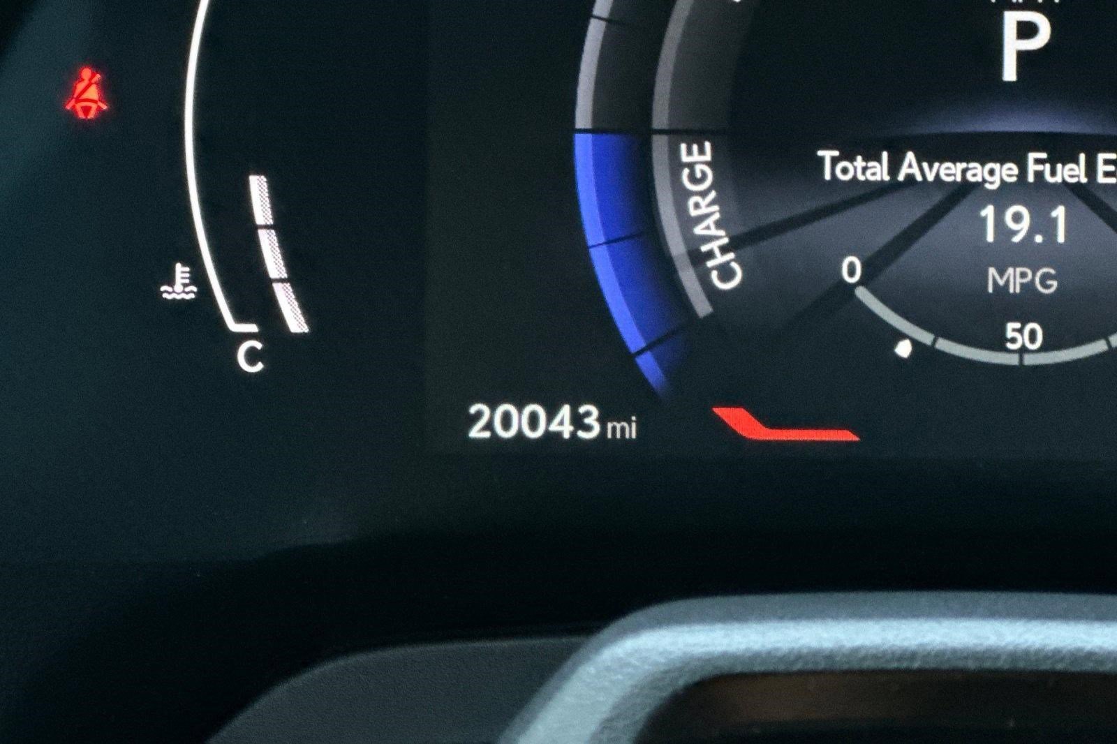 Certified 2023 Lexus RX 500h F Sport w/ Accessory Package (Z1) image 35