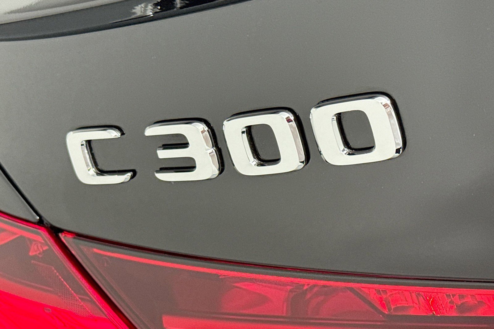 Certified 2026 Mercedes-Benz C 300 Sedan image 9