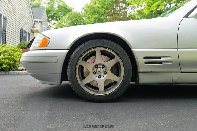 Used 1999 Mercedes-Benz SL 500 image 4