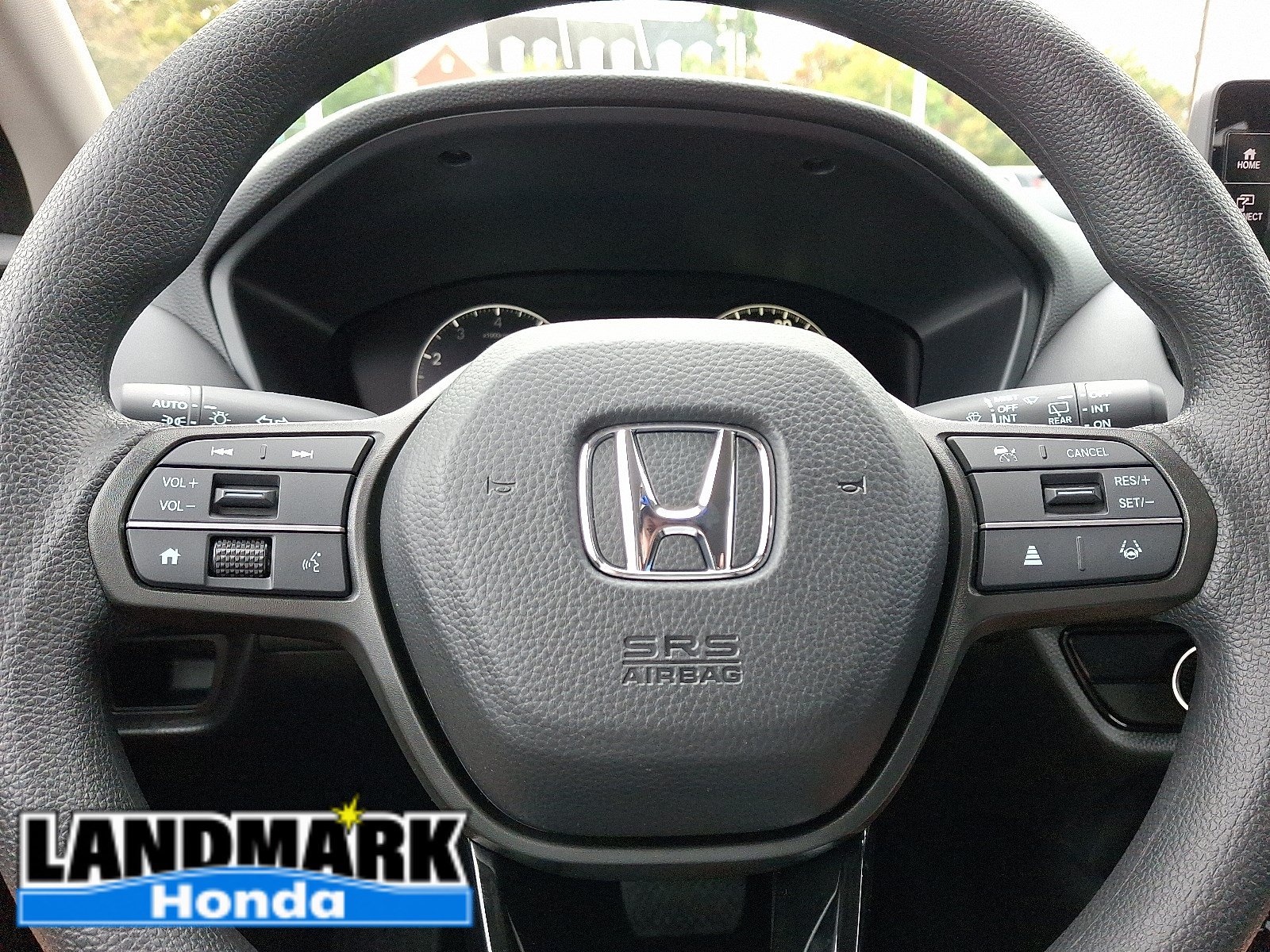 New 2027 Honda HR-V LX image 15