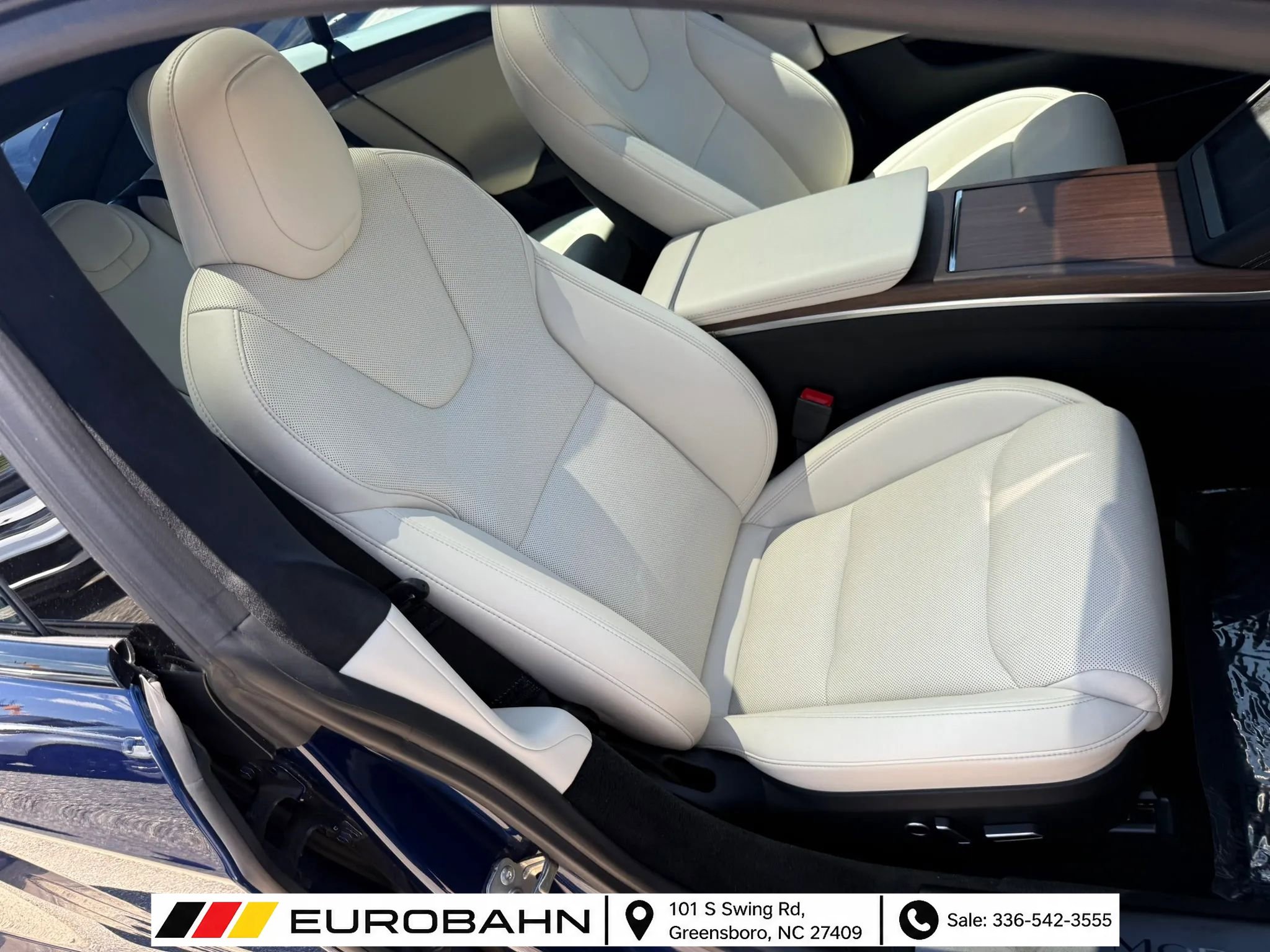 Used 2023 Tesla Model S Standard Range AWD/4WD image 18