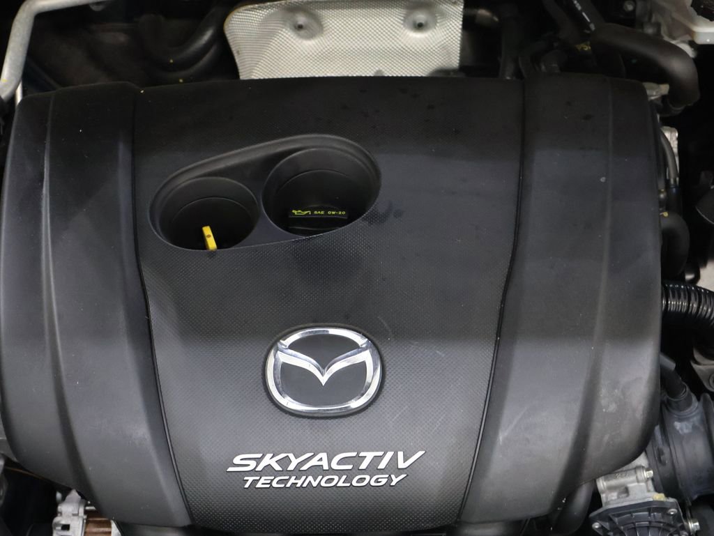 Used 2017 MAZDA CX-5 Grand Select FWD image 25