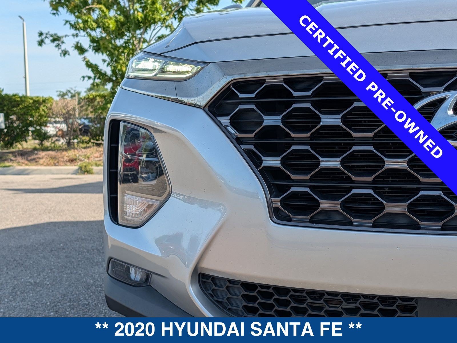 Used 2020 Hyundai Santa Fe Limited FWD image 10