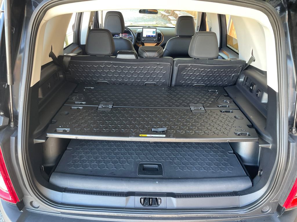 Used 2022 Ford Bronco Sport Badlands image 42