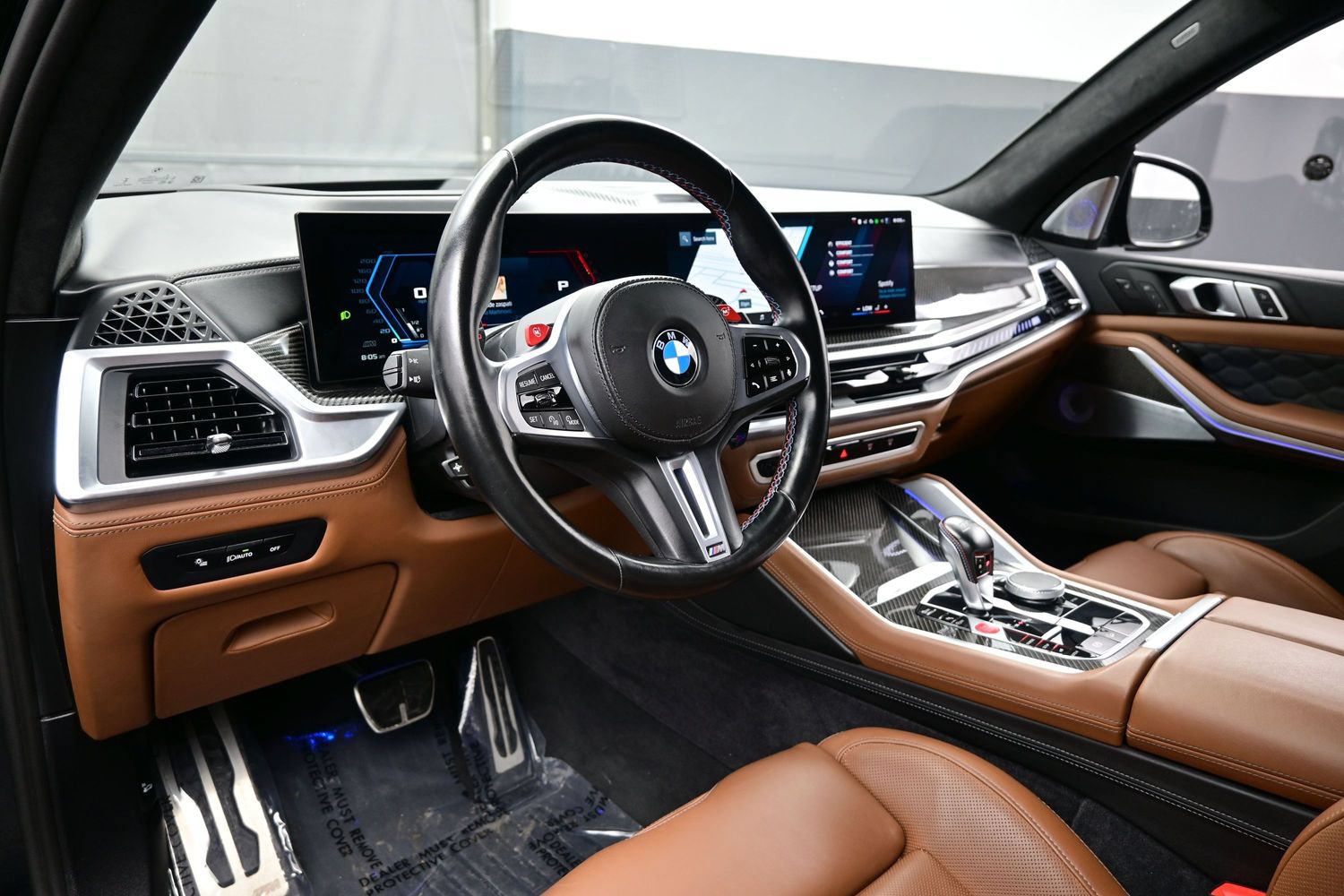 Used 2024 BMW X5 M Competition w/ Executive Package AWD/4WD image 13