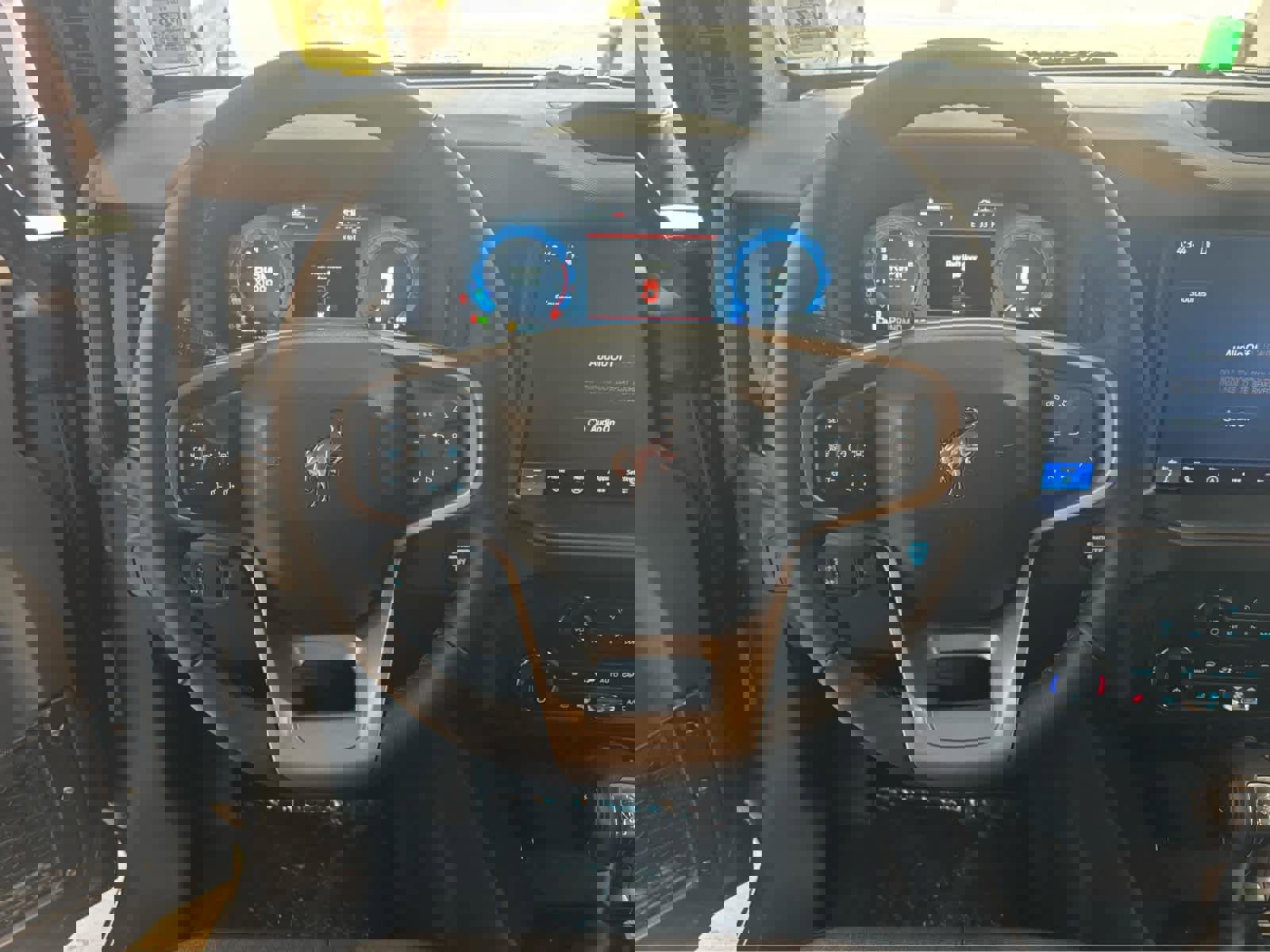 New 2026 Ford Bronco Big Bend AWD/4WD image 16