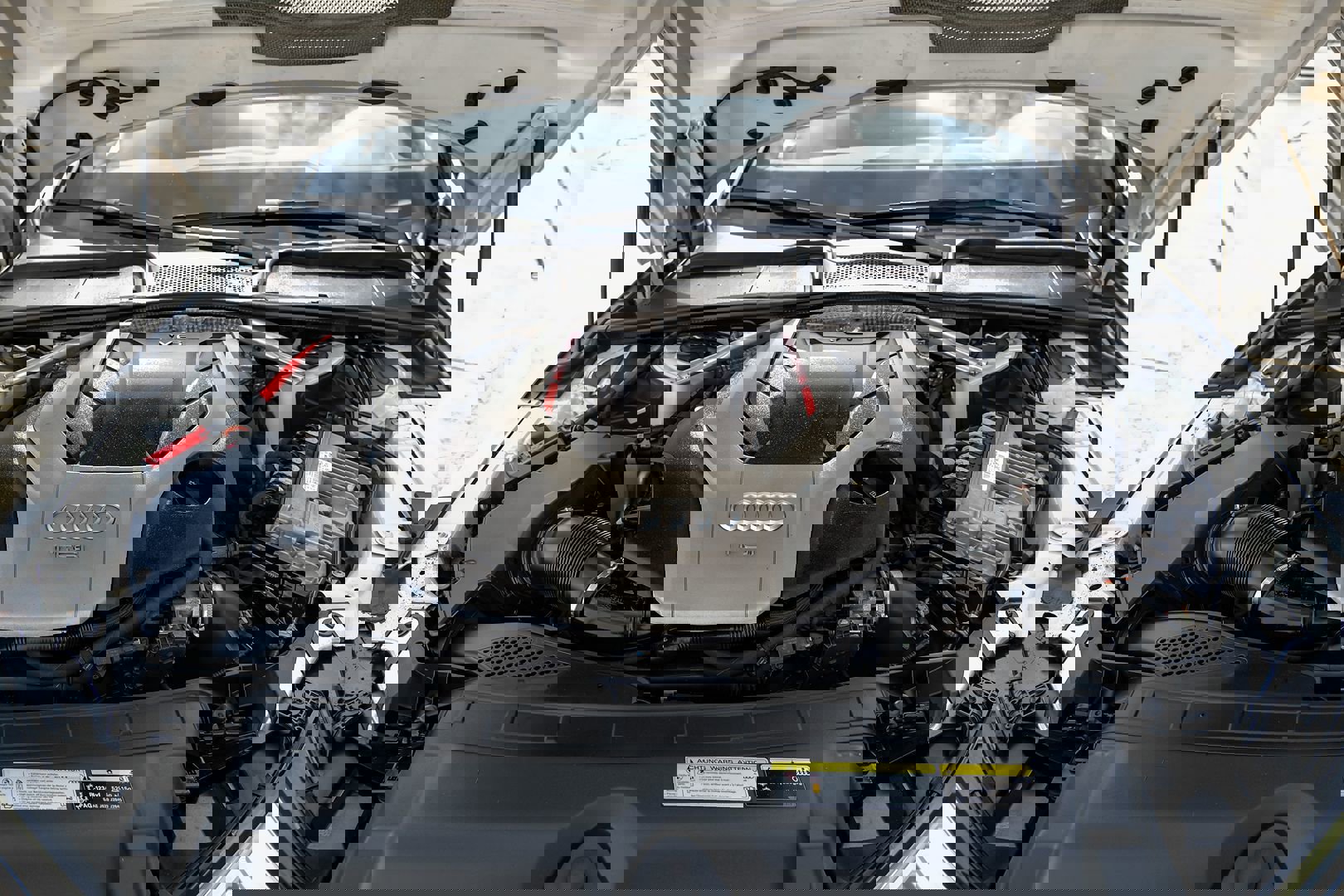 Used 2018 Audi S4 Premium Plus w/ Navigation Package image 43