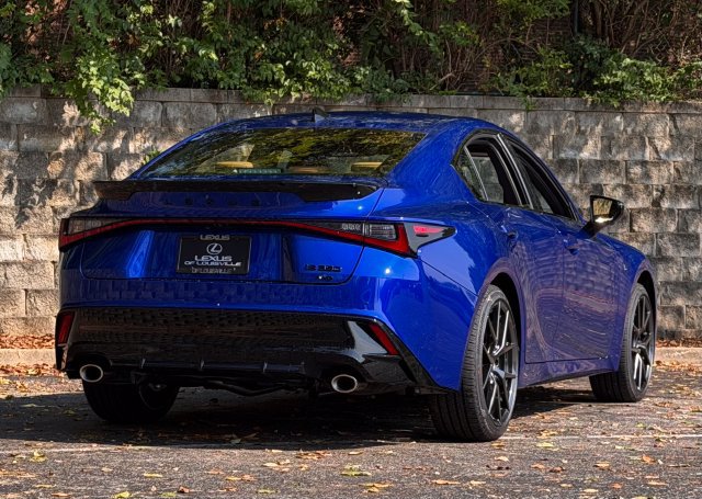 New 2026 Lexus IS 350 F Sport AWD/4WD image 7
