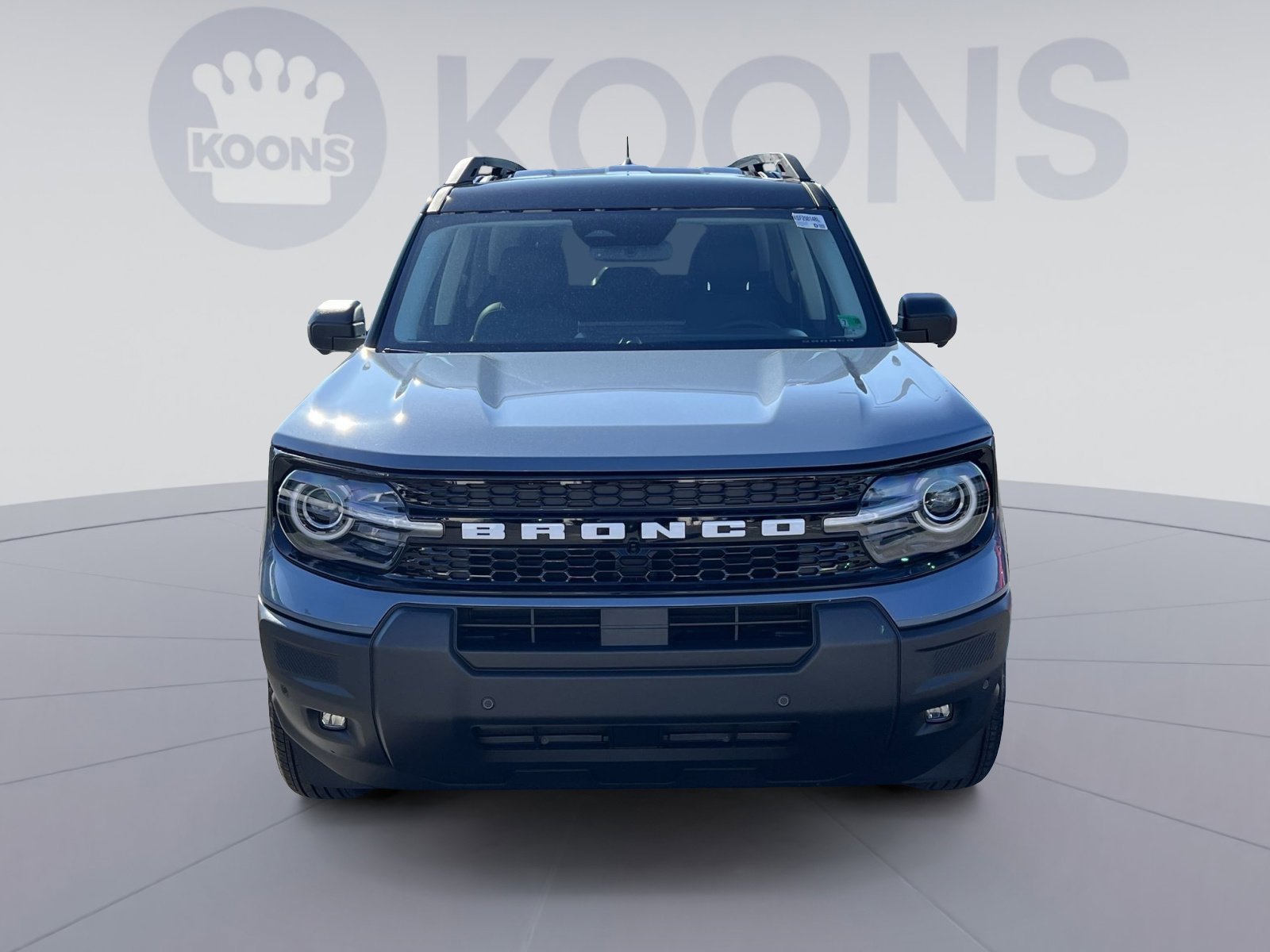 Used 2025 Ford Bronco Sport Outer Banks w/ Outer Banks Tech Package+ AWD/4WD image 4