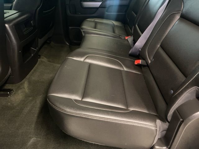Used 2015 Chevrolet Silverado 1500 LTZ Z71 AWD/4WD image 28