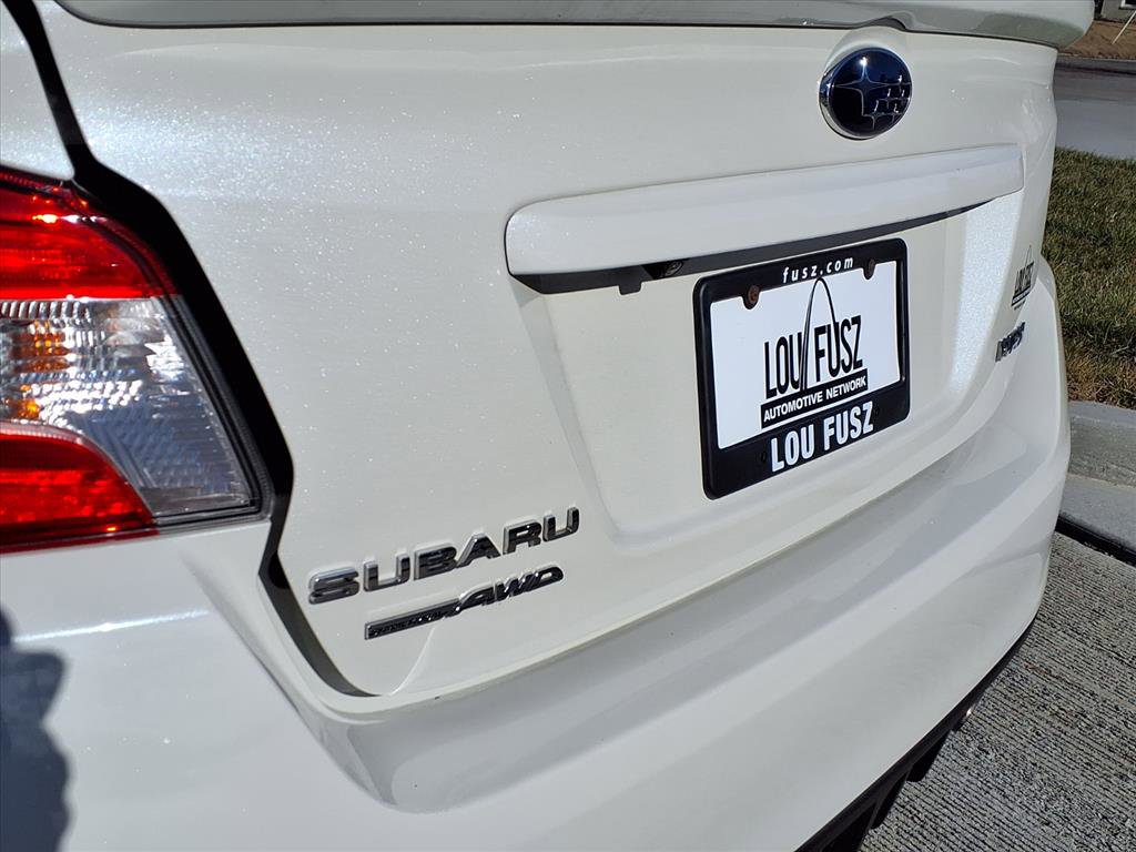 Used 2020 Subaru WRX image 27