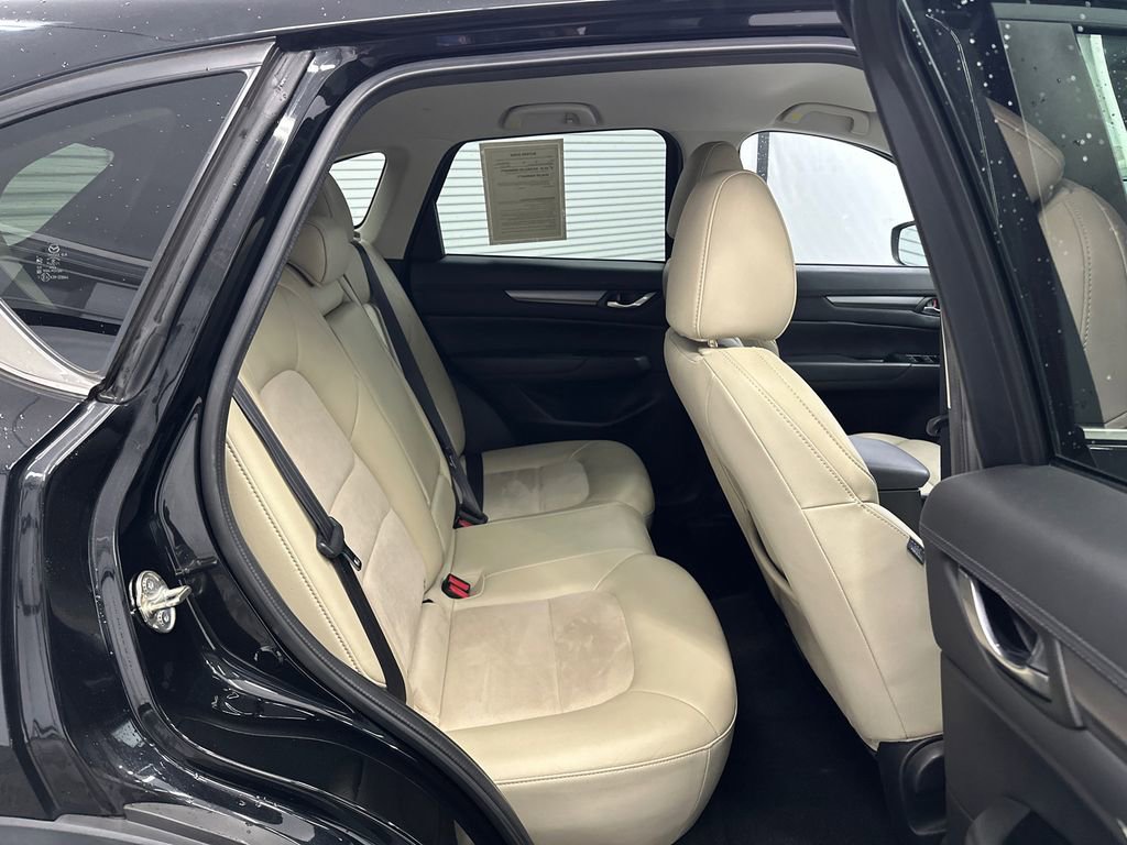 Used 2019 MAZDA CX-5 Touring FWD image 13