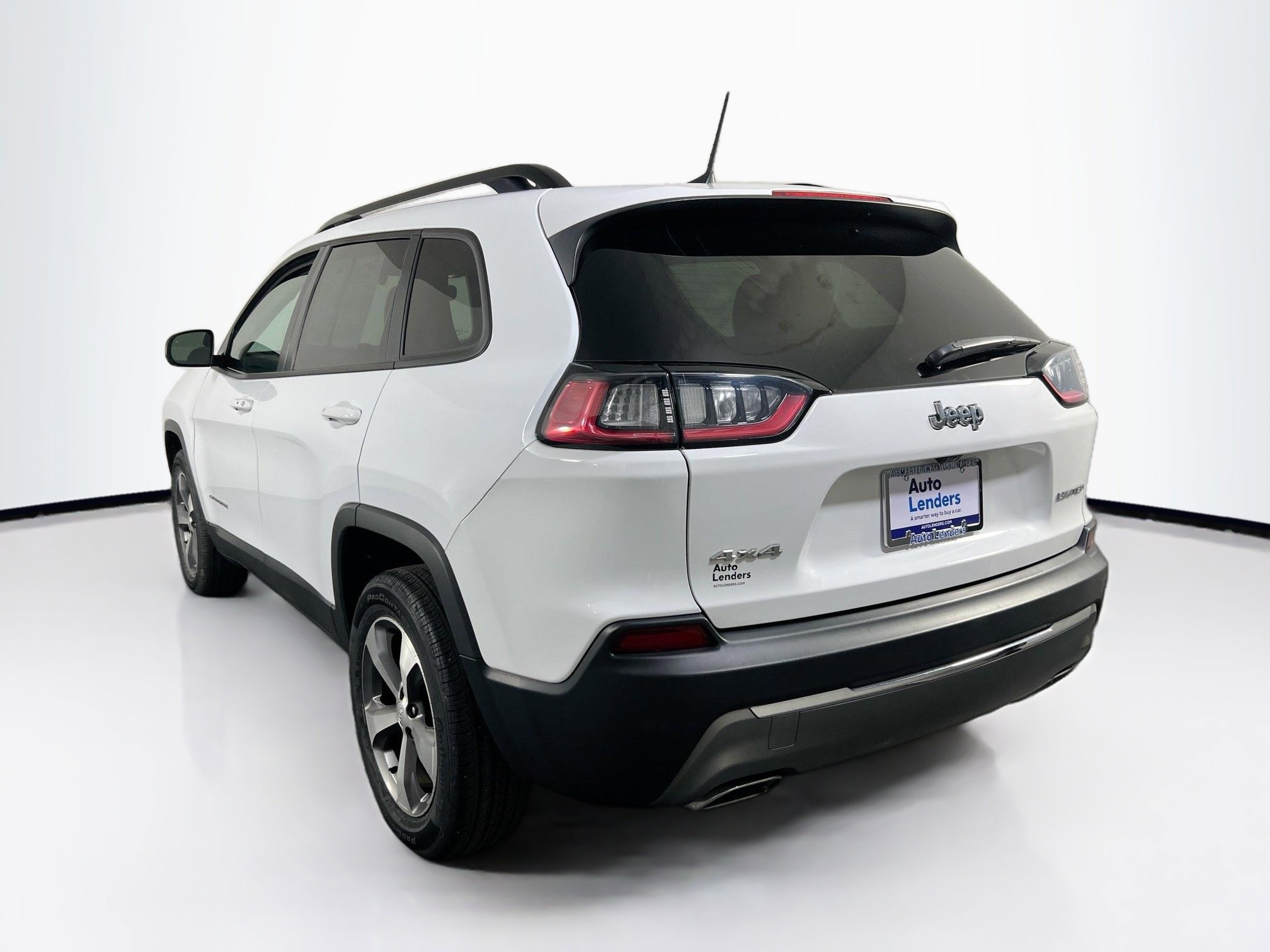 Used 2022 Jeep Cherokee Limited image 7