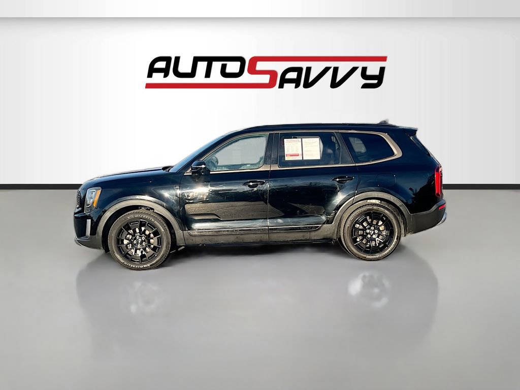 Used 2022 Kia Telluride SX w/ SX Prestige Package image 4