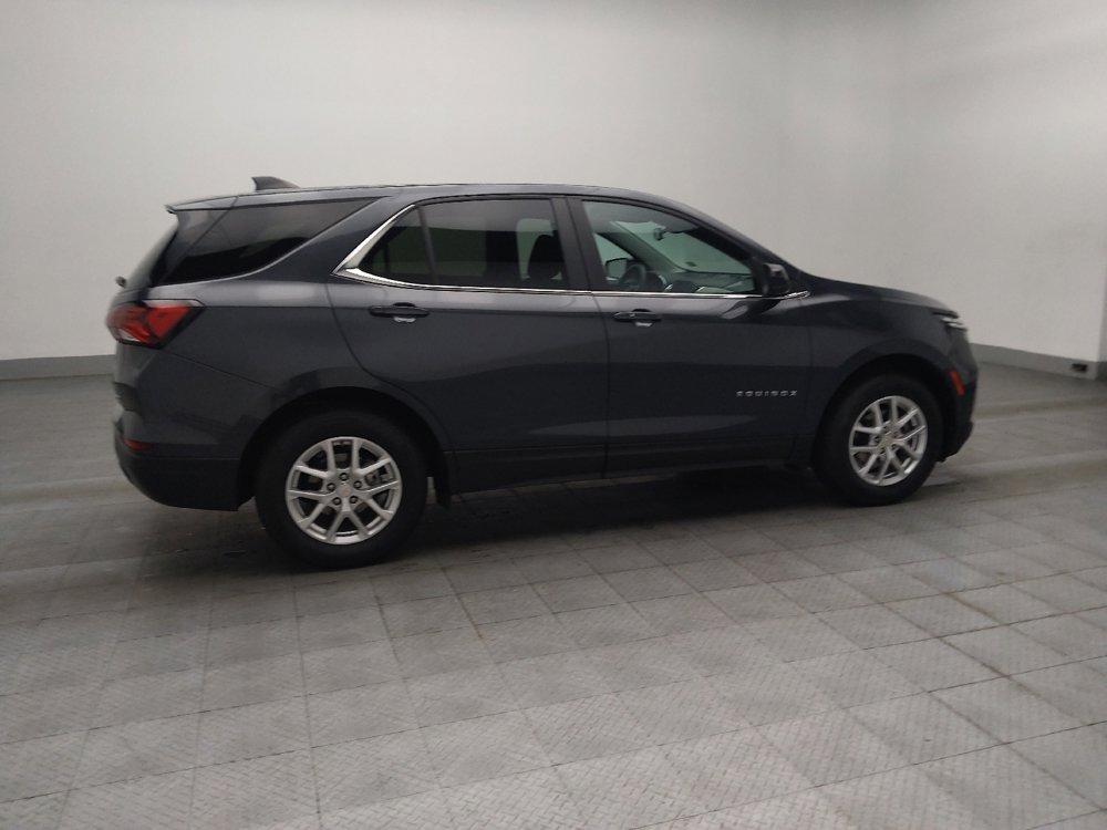 Used 2023 Chevrolet Equinox LT AWD/4WD image 10