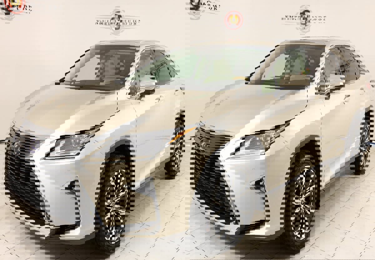 Used 2019 Lexus RX 450h AWD image 5