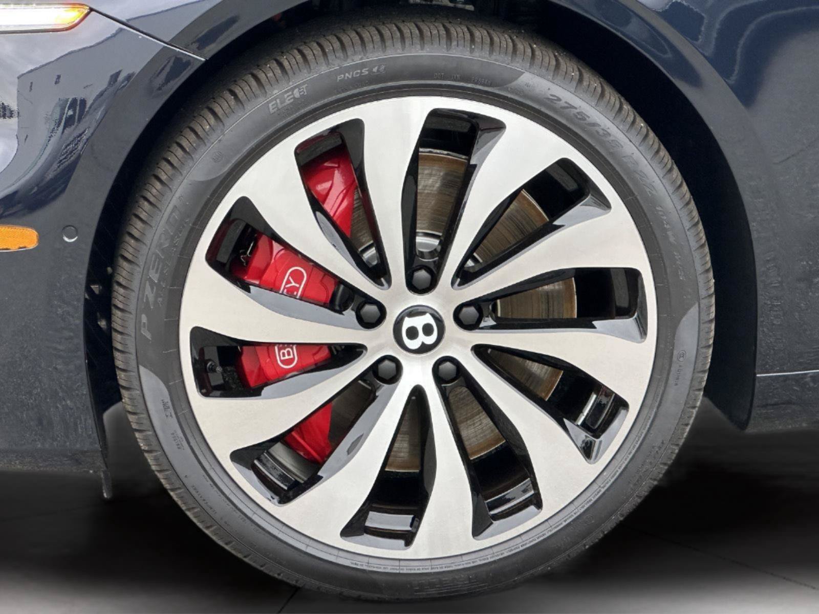 New 2026 Bentley Continental GT AWD/4WD image 75