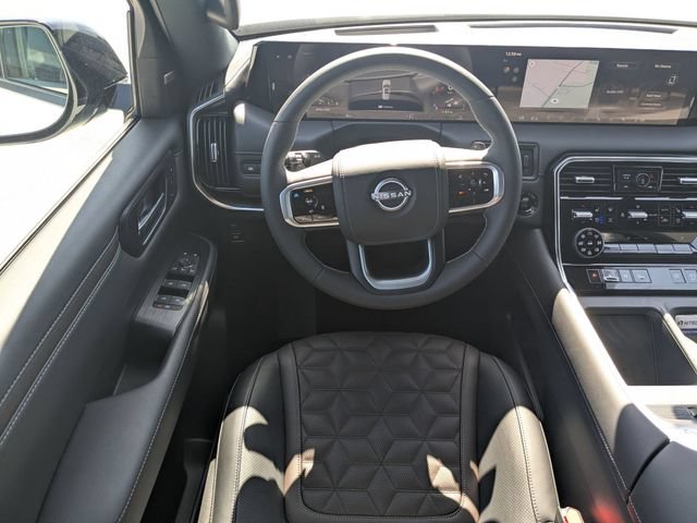 New 2026 Nissan Armada Platinum Reserve AWD/4WD image 29