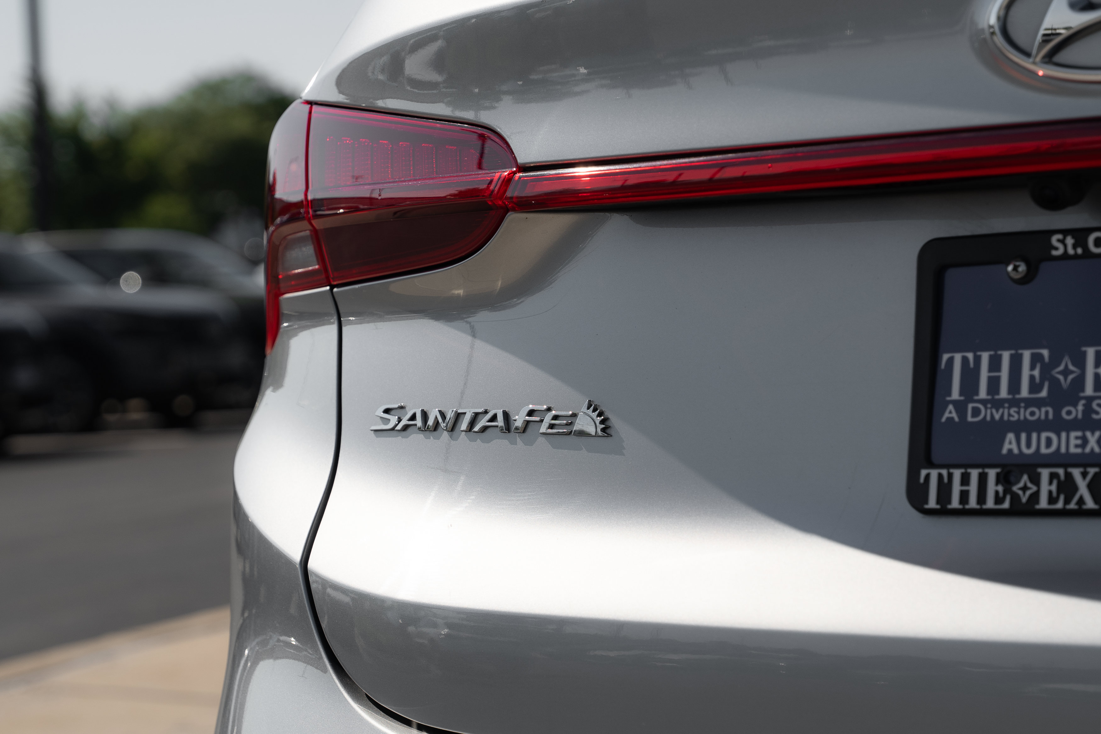 Used 2021 Hyundai Santa Fe SEL w/ Cargo Package AWD/4WD image 24