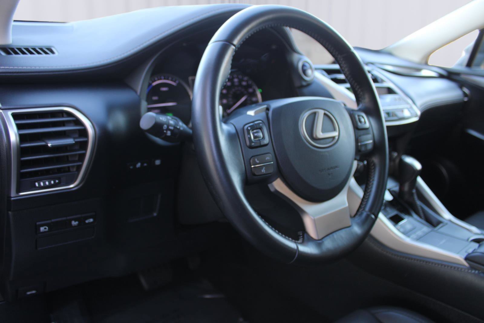 Used 2019 Lexus NX 300h AWD w/ Comfort Package image 13