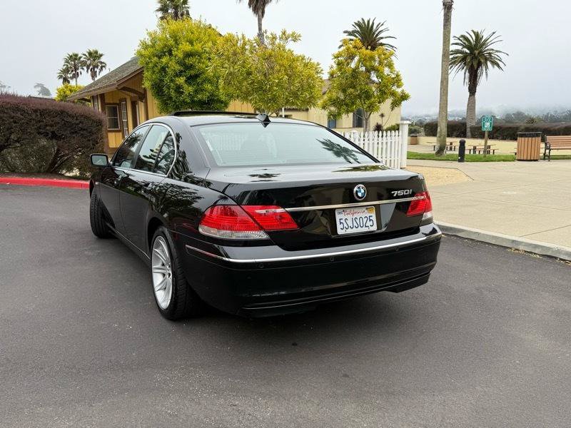 Used 2006 BMW 750i RWD image 4