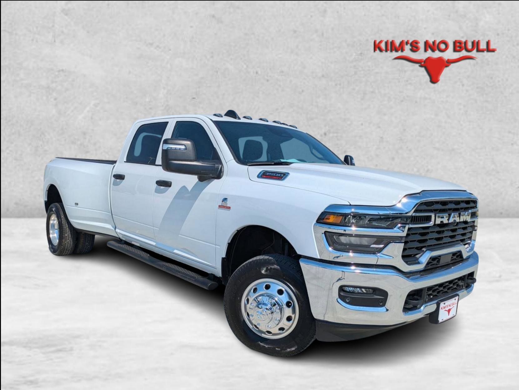 New 2025 RAM 3500 Tradesman image 1
