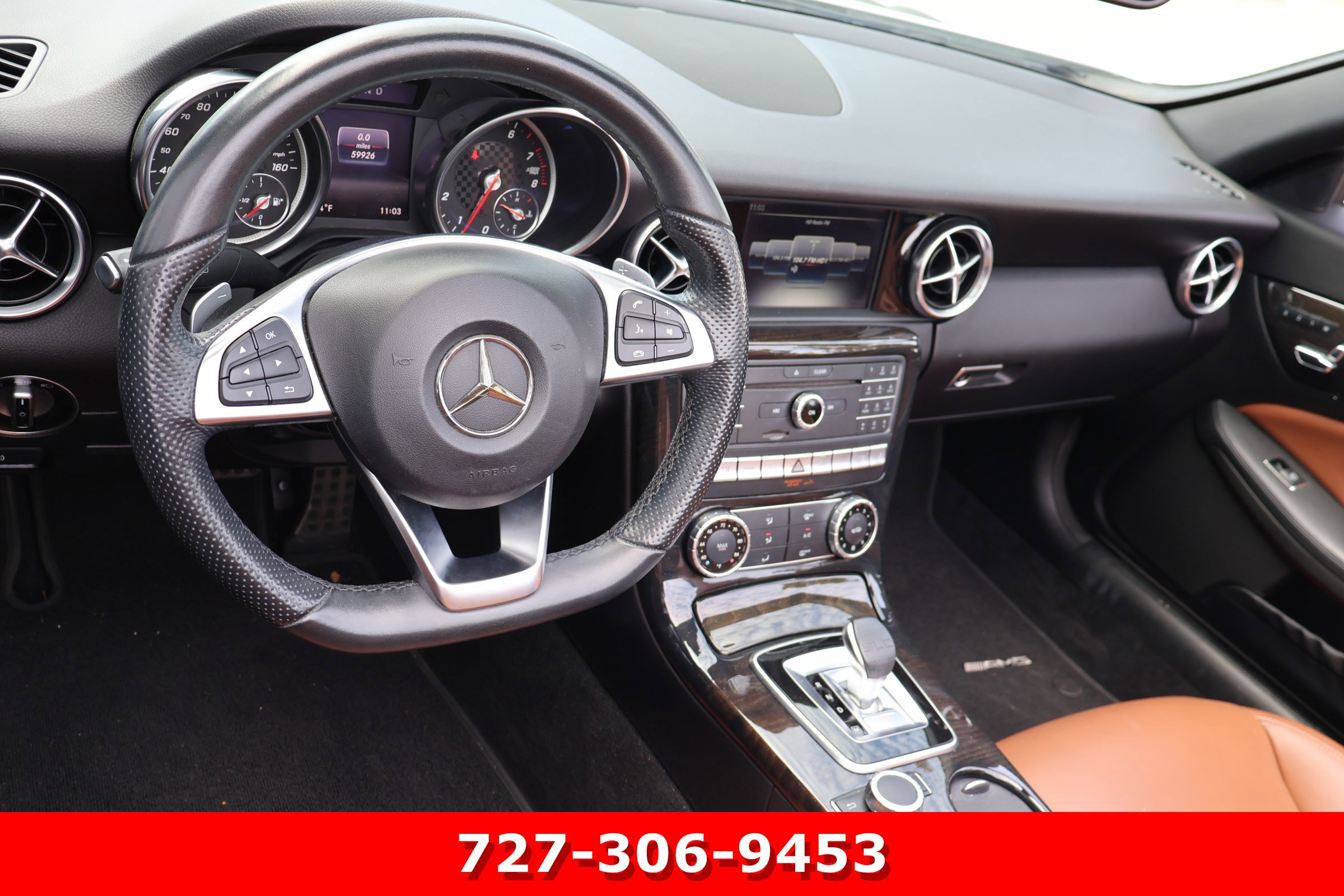 Used 2018 Mercedes-Benz SLC 300 image 18