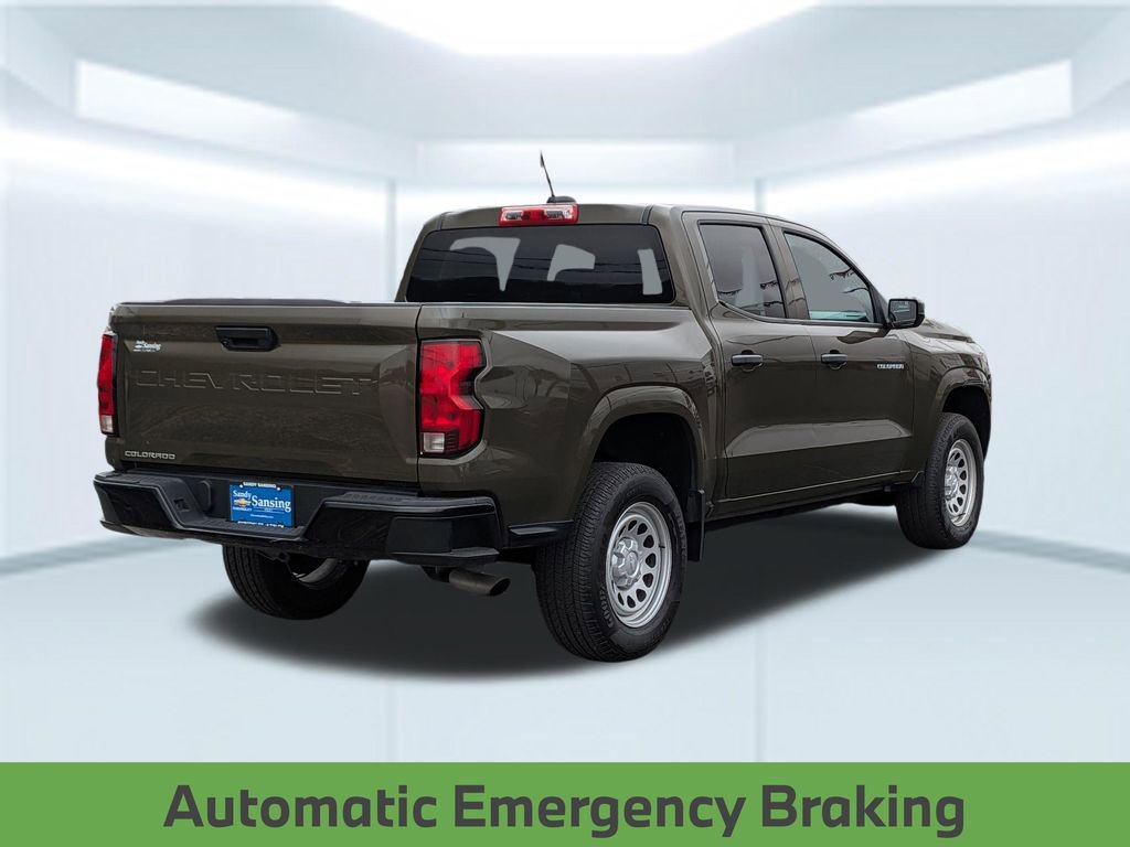 Used 2024 Chevrolet Colorado W/T image 6