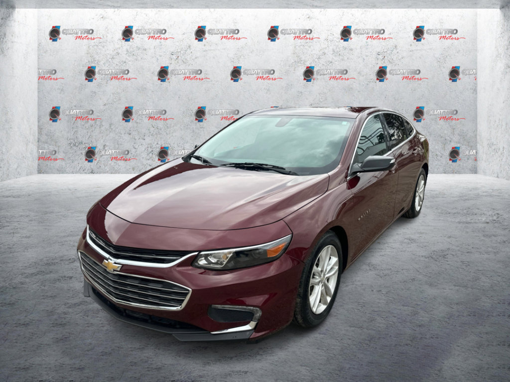 Used 2016 Chevrolet Malibu LT FWD image 1