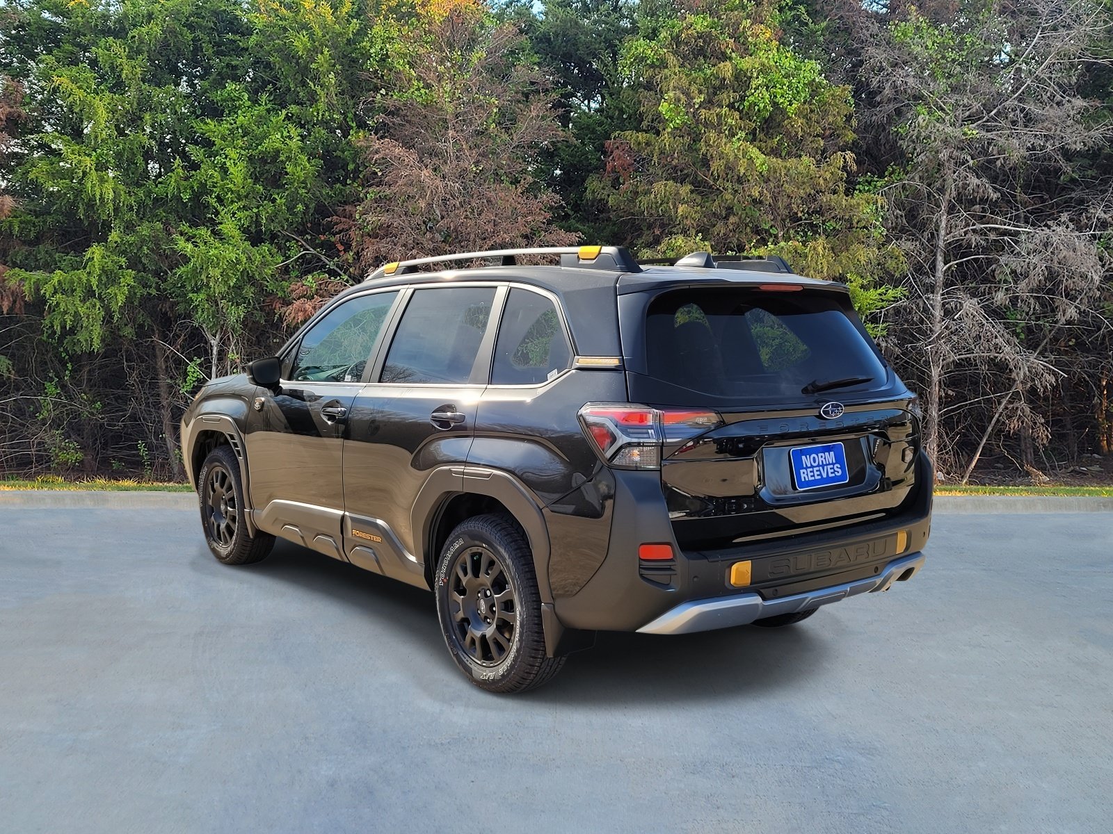 Used 2026 Subaru Forester Wilderness w/ Wilderness Plus Package AWD/4WD image 19