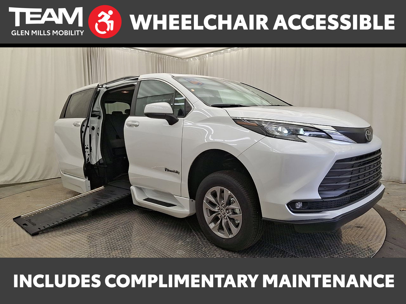 Used 2026 Toyota Sienna XLE