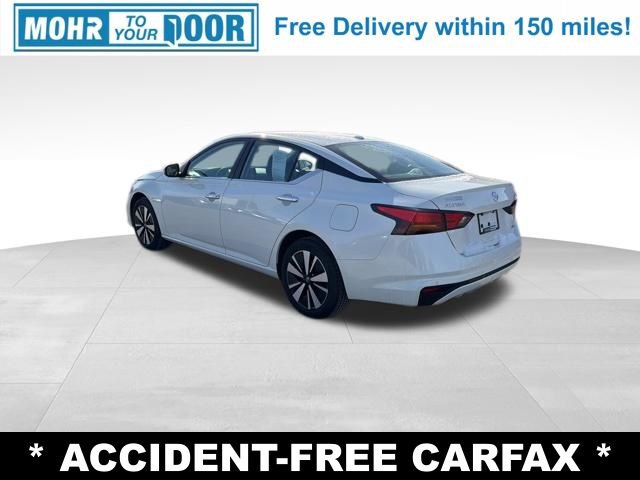 Used 2022 Nissan Altima 2.5 SV image 3
