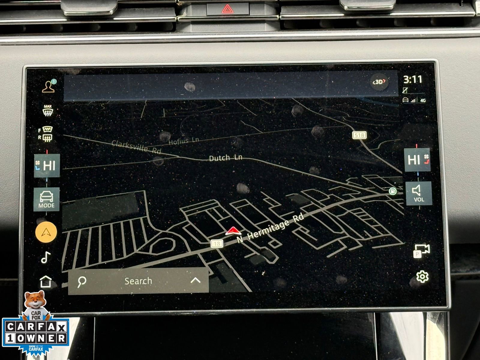 Used 2024 Land Rover Range Rover Sport SE image 4