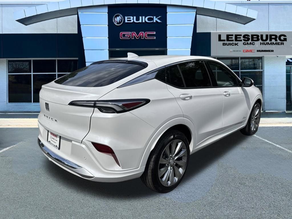 New 2026 Buick Envista Sport Touring FWD image 7