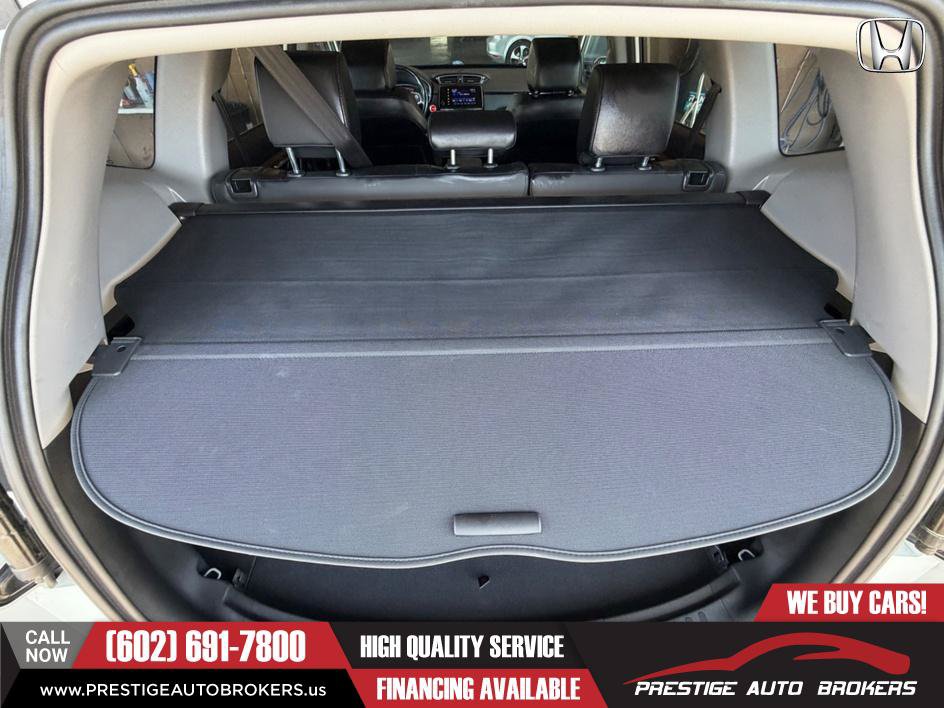 Used 2019 Honda CR-V Touring image 55