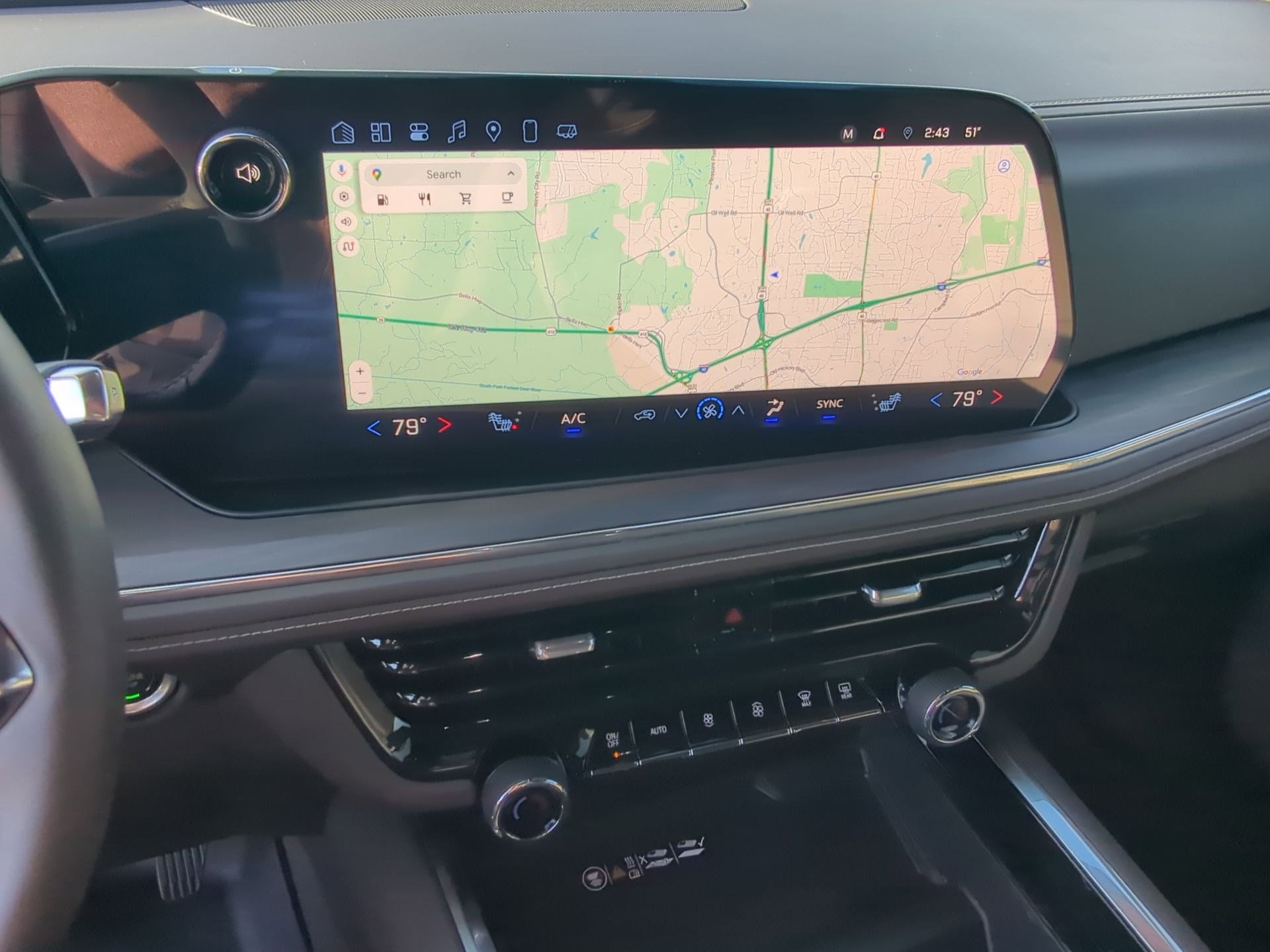 Used 2025 Chevrolet Tahoe LT w/ Comfort Package image 21