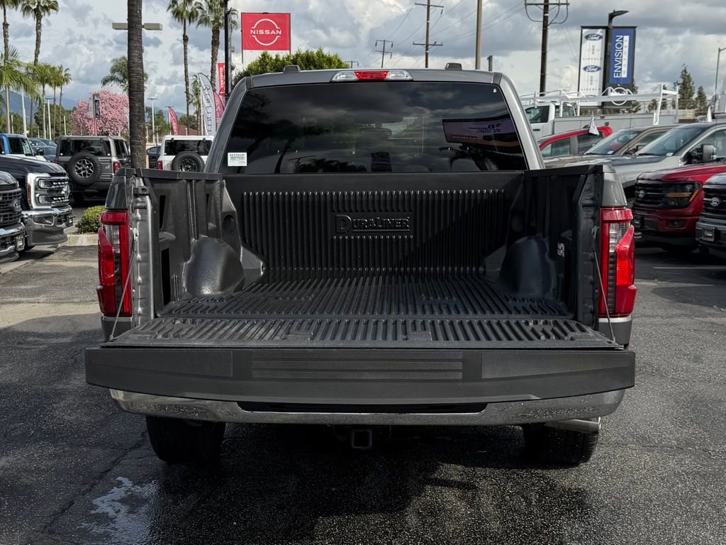 Certified 2025 Ford F150 XLT w/ Equipment Group 301A Standard image 12