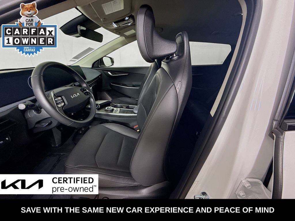 Certified 2024 Kia EV6 Wind AWD/4WD image 26