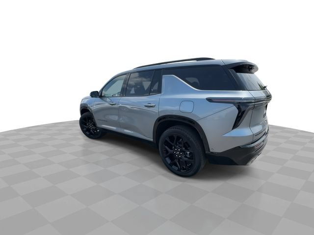 Certified 2026 Chevrolet Traverse RS AWD/4WD image 6