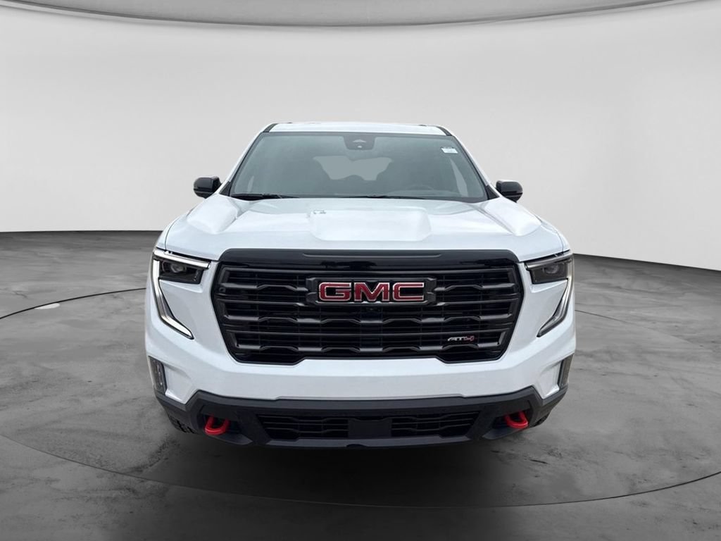 New 2026 GMC Acadia AT4 w/ Luxury Package AWD/4WD image 3