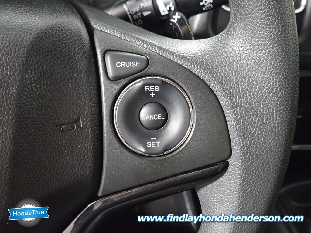 Certified 2018 Honda HR-V EX image 27