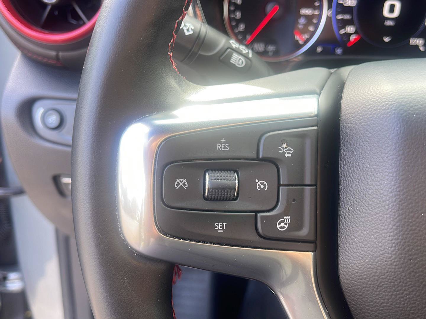 Used 2024 Chevrolet Blazer RS w/ Driver Confidence II Package FWD image 20