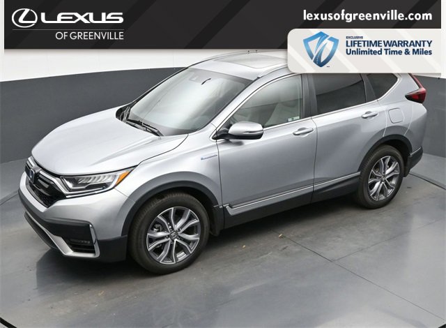 Used 2021 Honda CR-V Touring image 48