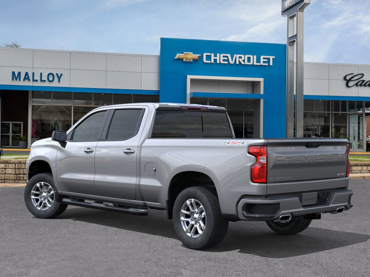New 2026 Chevrolet Silverado 1500 RST w/ Convenience Package II AWD/4WD image 28