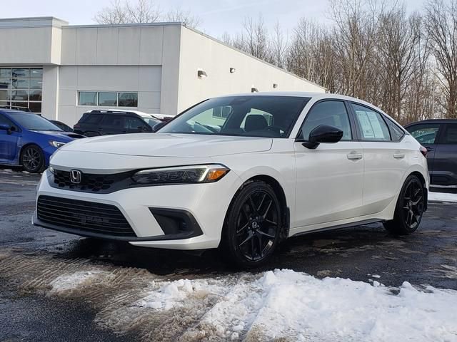 Used 2022 Honda Civic Sport image 8