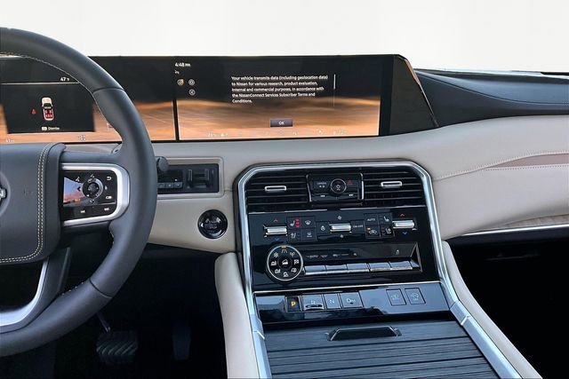 New 2026 Nissan Armada Platinum Reserve image 7